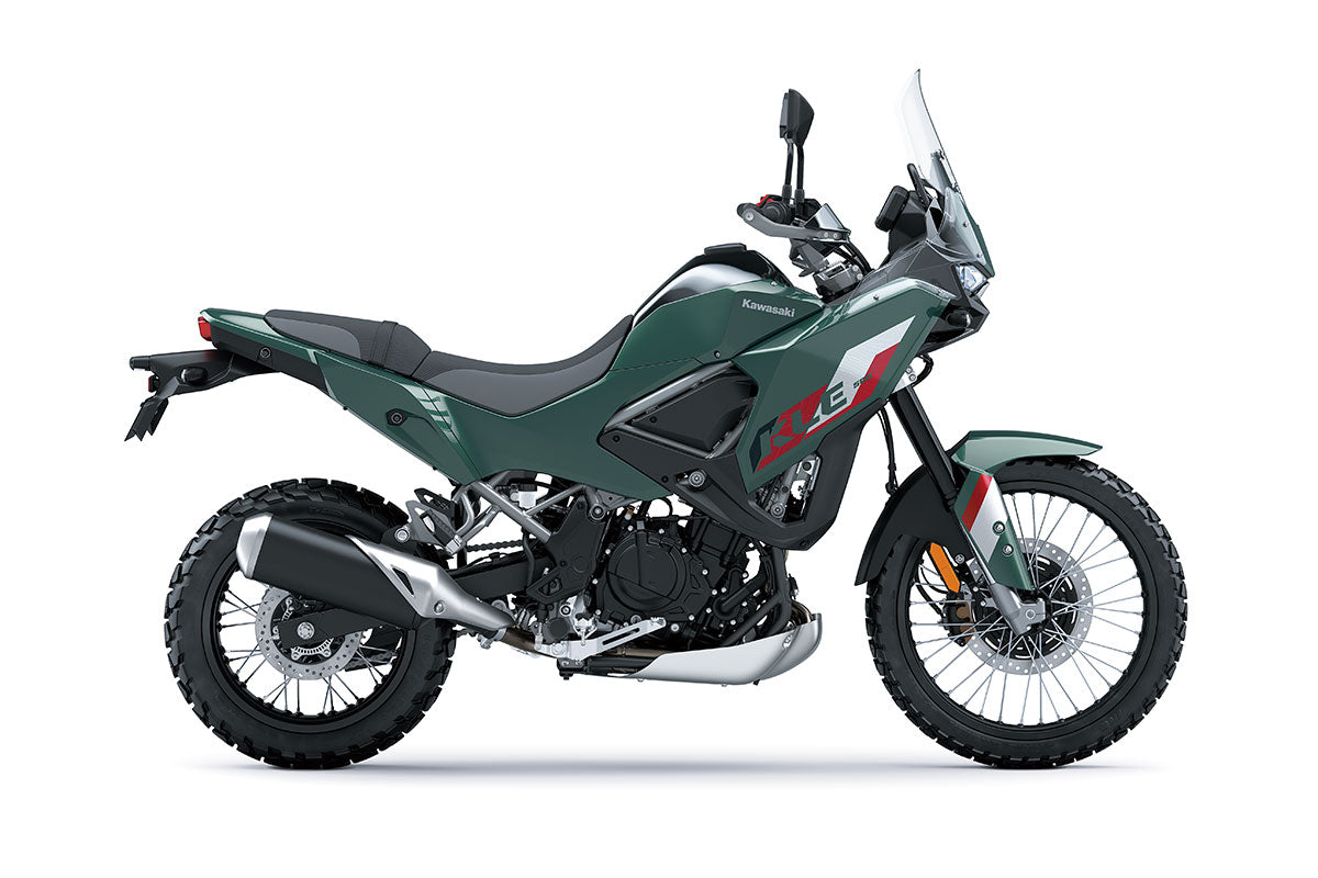 Kawasaki KLE500 SE 2026