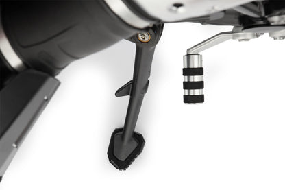 side stand enlarger - black