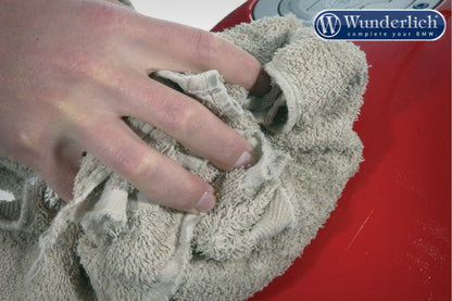 Tank protection »PremiumShield« - clear