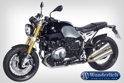 Front fender - carbon