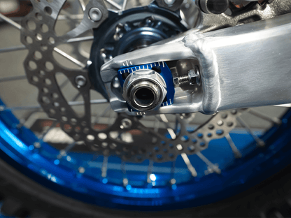GYTR Axle Blocks