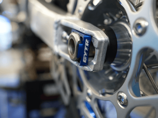 GYTR Axle Blocks