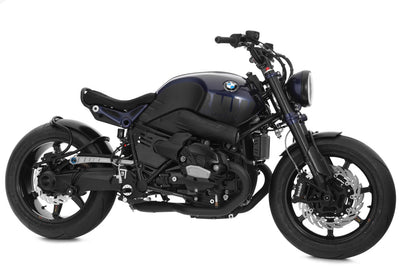 wing arm cap Classic right – black