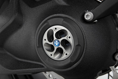 Hub cover TORNADO - titanium