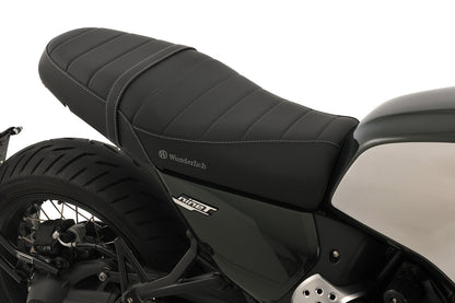 AKTIVKOMFORT seat R 12 - one-piece - black