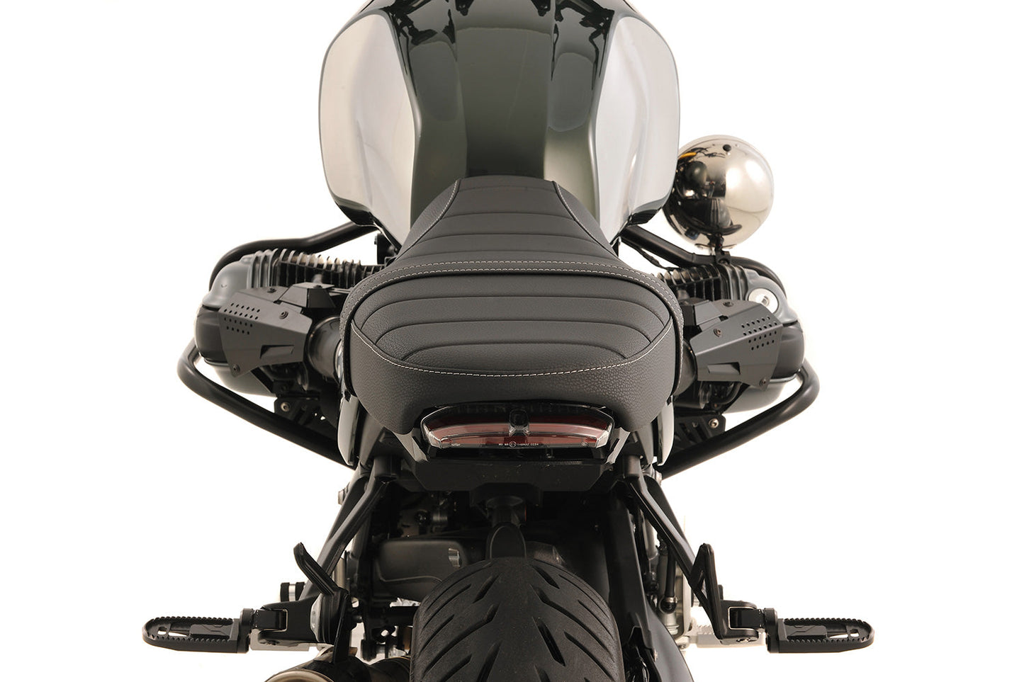AKTIVKOMFORT seat R 12 - one-piece - black