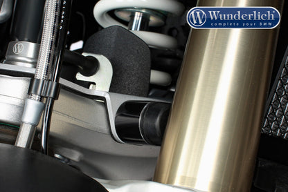 Steering stop  silver