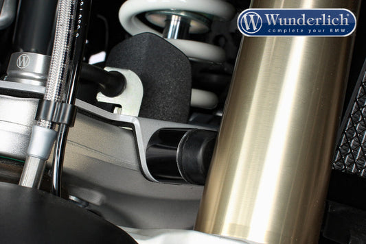 Steering stop  black