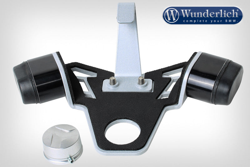 Steering stop  silver