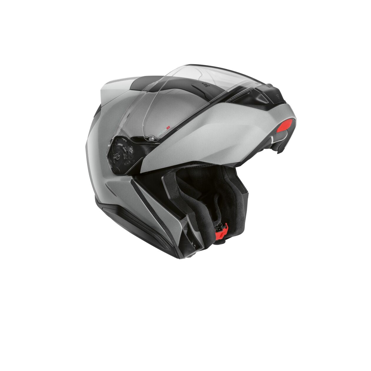 System 8 Carbon helmet, Silber, 54/55 (76315B3CD51) - 2