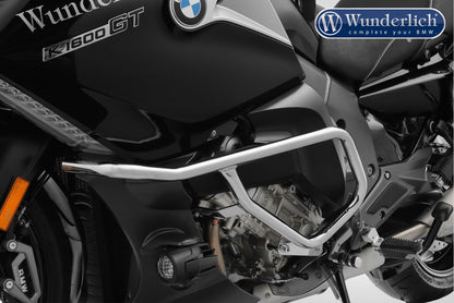 Wunderlich Engine protection bar set - chromed