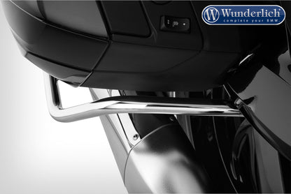 Wunderlich case protection bar - chromed