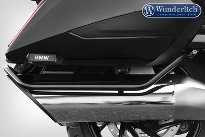 Wunderlich case protection bar - black