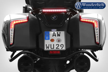 Wunderlich case protection bar - black