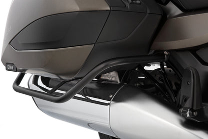 case protection bar - For models with emergency system - Black