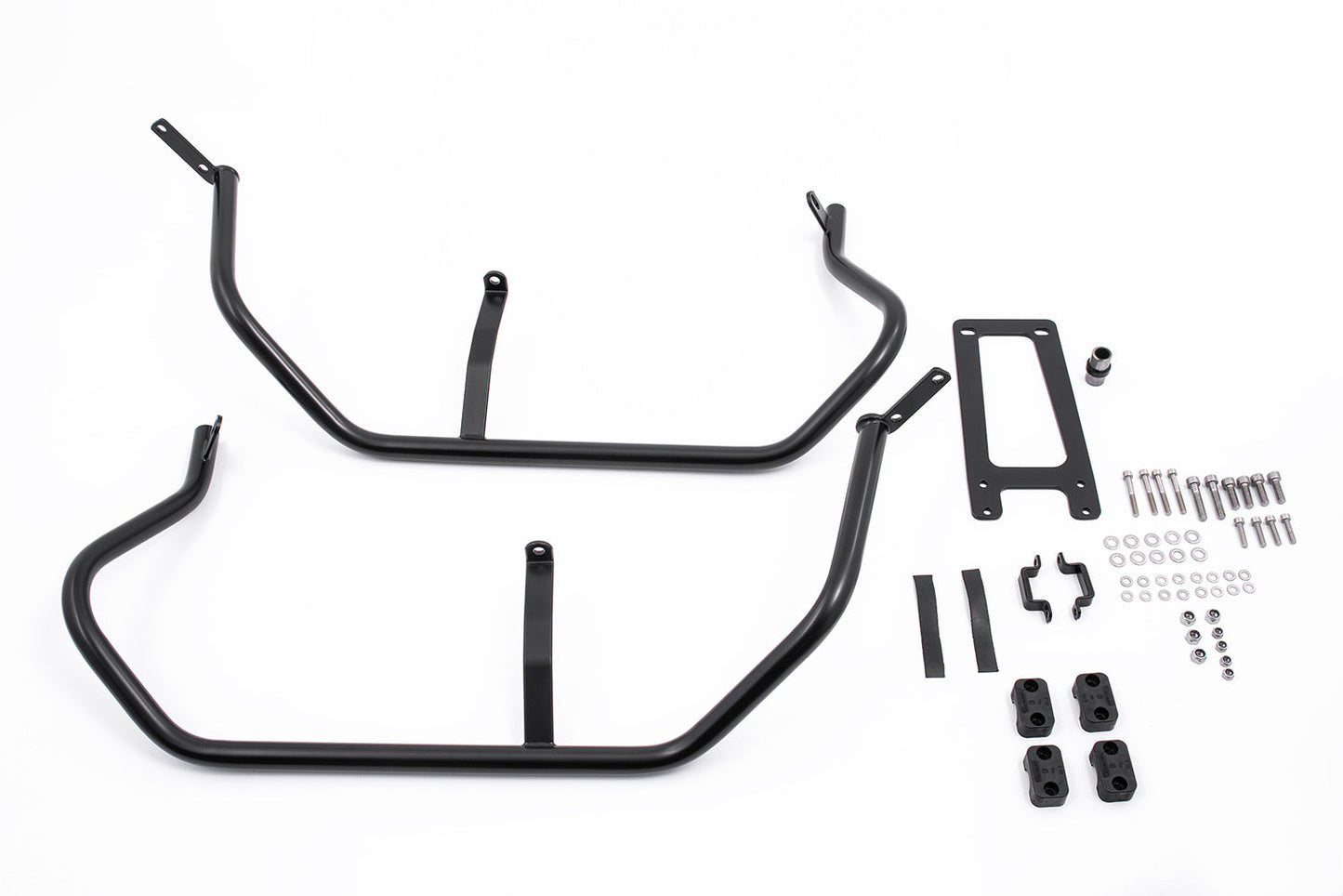 case protection bar - For models with emergency system - Black