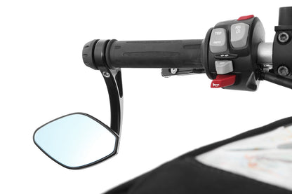 Pro-Sports handlebar end weights - black - Set