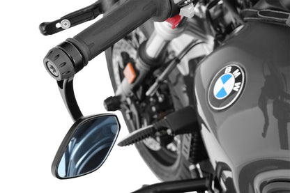 Pro-Sports handlebar end weights - black - Set