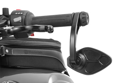 Pro-Sports handlebar end weights - black - Set