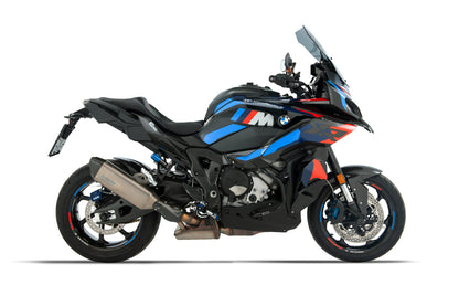 AKTIVKOMFORT Seat for M 1000 XR / S 1000 XR - high