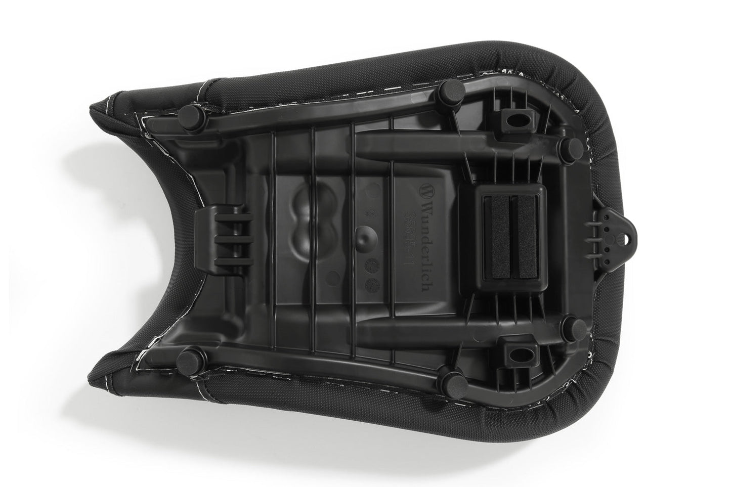 AKTIVKOMFORT seat - black-white