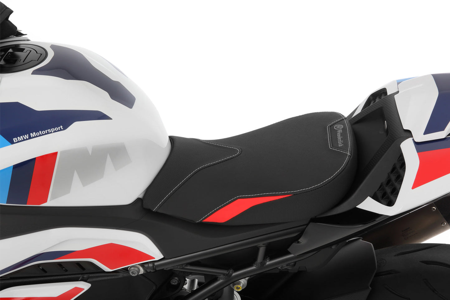 AKTIVKOMFORT seat - black-red