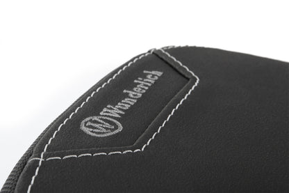 AKTIVKOMFORT seat - black-red