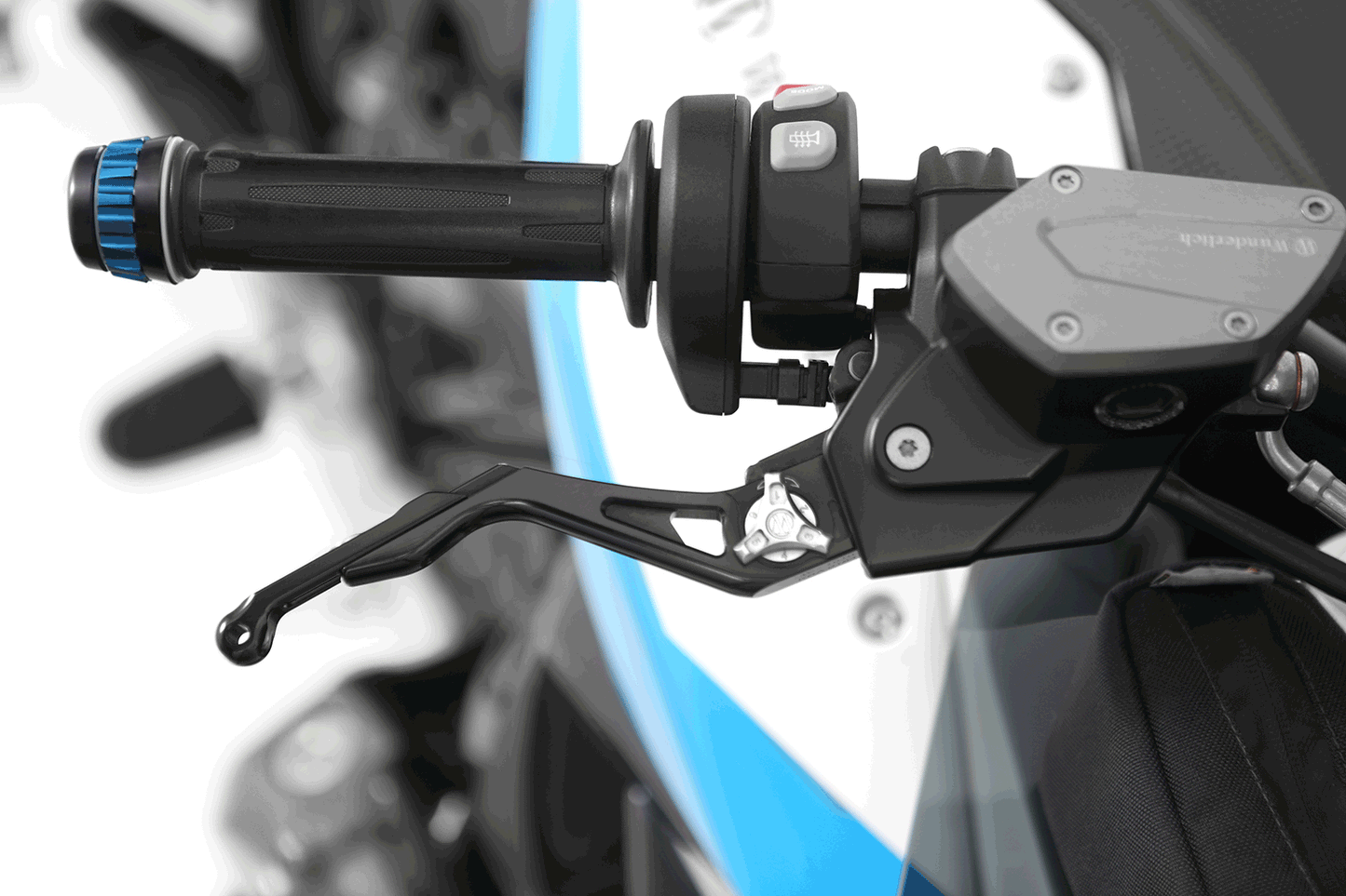 brake lever VARIOLEVER - black
