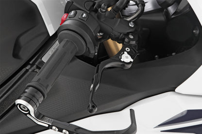 Wunderlich VARIOLEVER adjustable brake lever - black