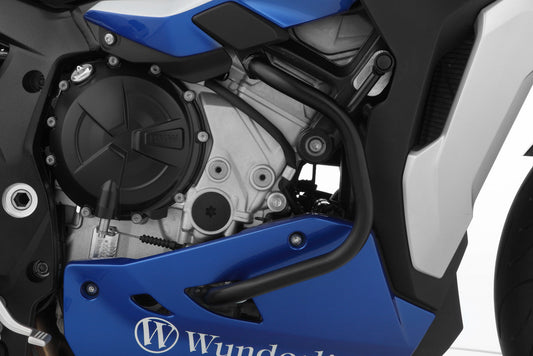 engine protection bar »PRO« - black