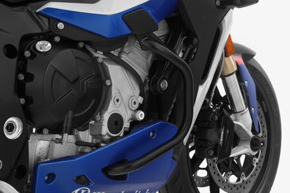 engine protection bar »PRO« - black