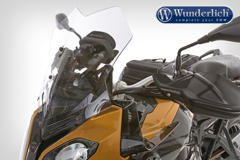 Windscreen S 1000 XR Sport - clear