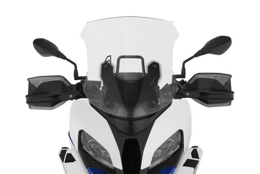 MARATHON windshield - clear