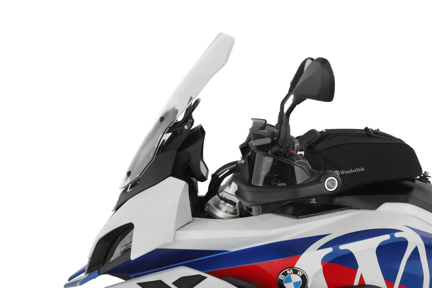 MARATHON windshield - clear