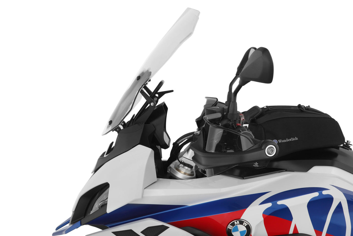 MARATHON windshield - clear