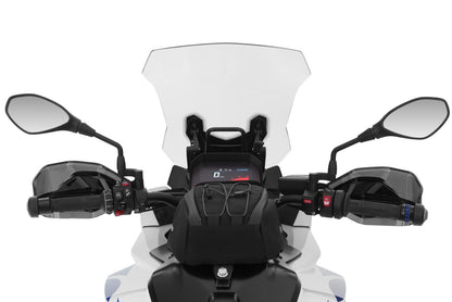 MARATHON windshield - clear