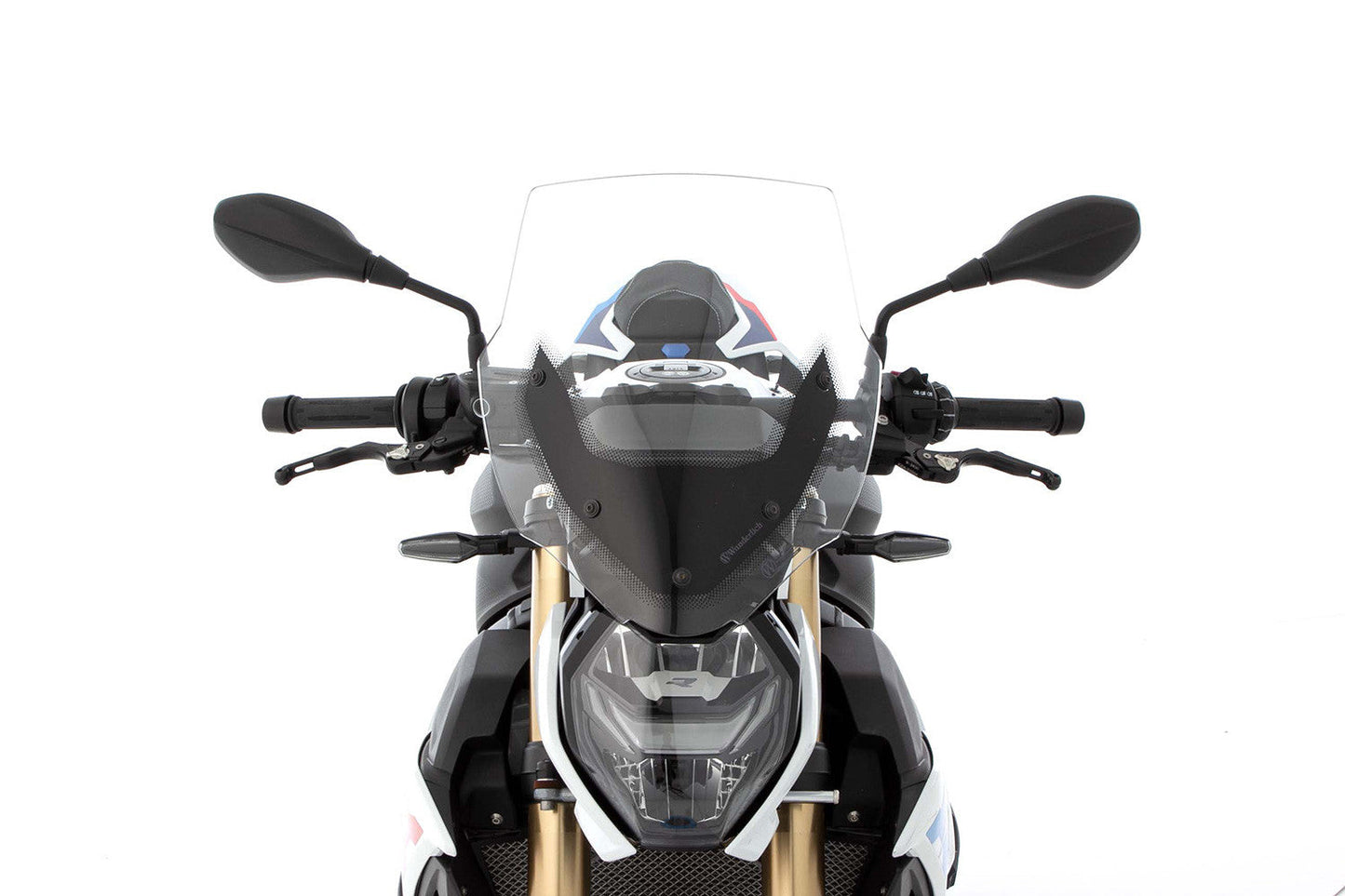 MARATHON windshield - clear