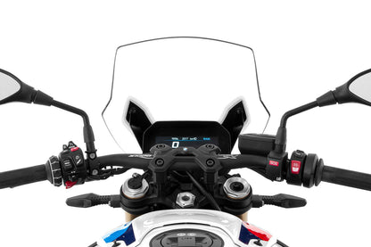 MARATHON windshield - clear