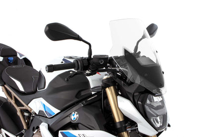 MARATHON windshield - clear