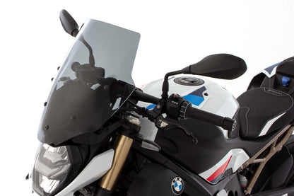 MARATHON windshield - smoked grey