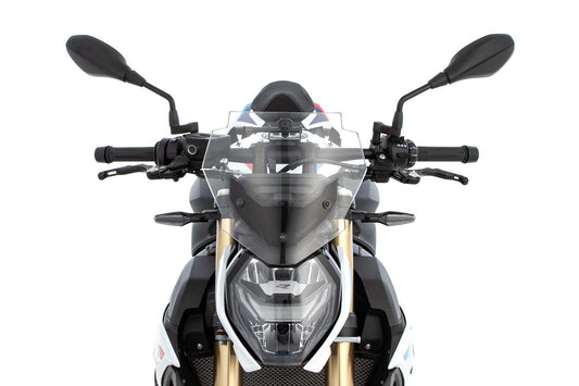 SPORT windshield - clear