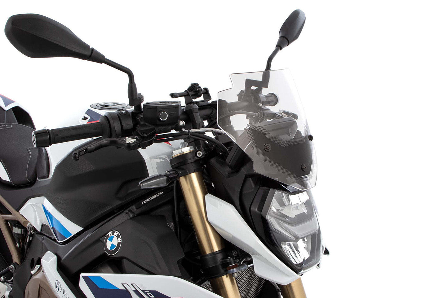 SPORT windshield - clear