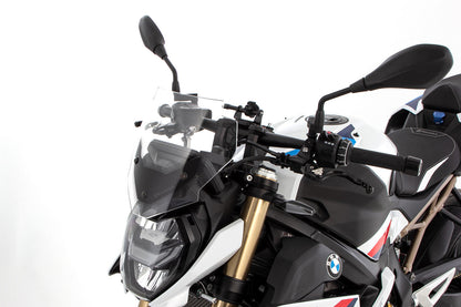 SPORT windshield - clear