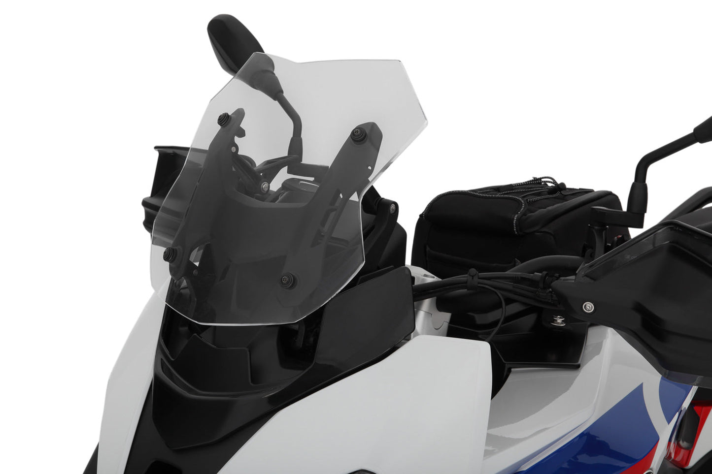 SPORT windshield - clear