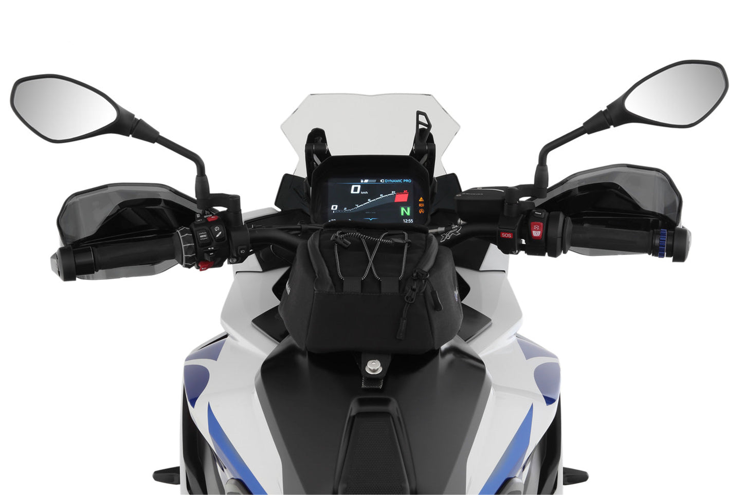 SPORT windshield - clear