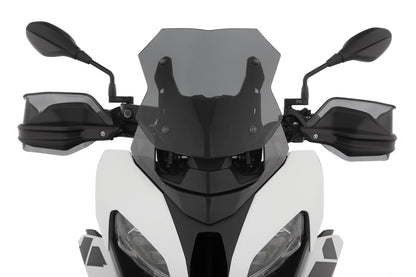 SPORT windshield - smoked grey