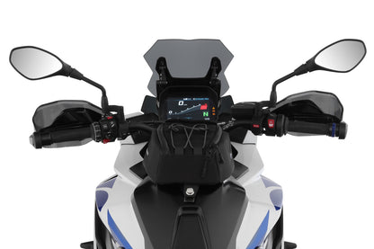 SPORT windshield - smoked grey