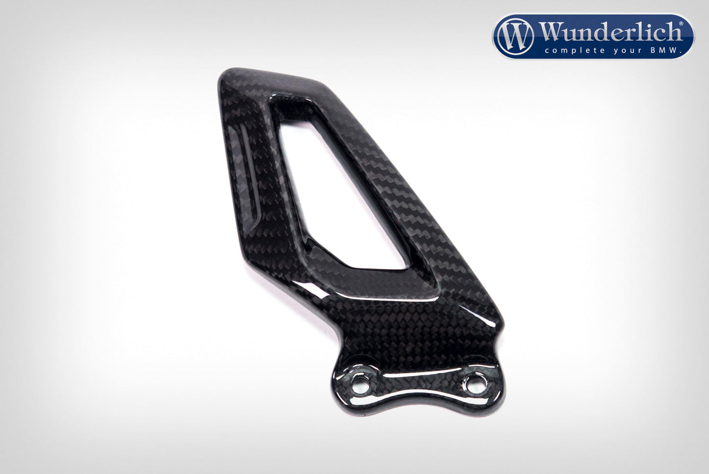 Ilmberger Heel Protector - carbon - right