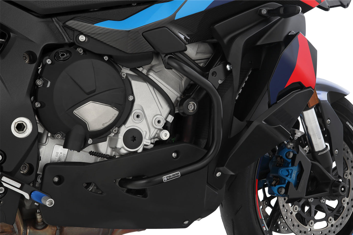 engine protection bar PRO M and S 1000 XR - black