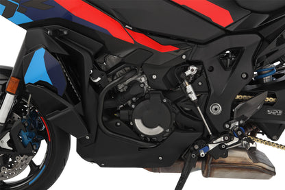 engine protection bar PRO M and S 1000 XR - black